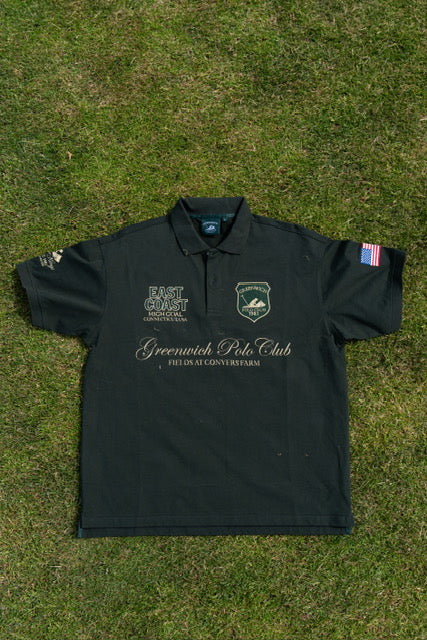 POLO SHIRT GPC Royal Script Polo