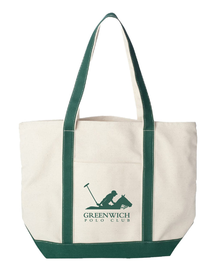 BAG XL Cotton Canvas Tote