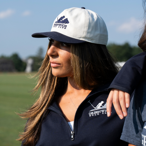 HAT Class Two-Tone Cap