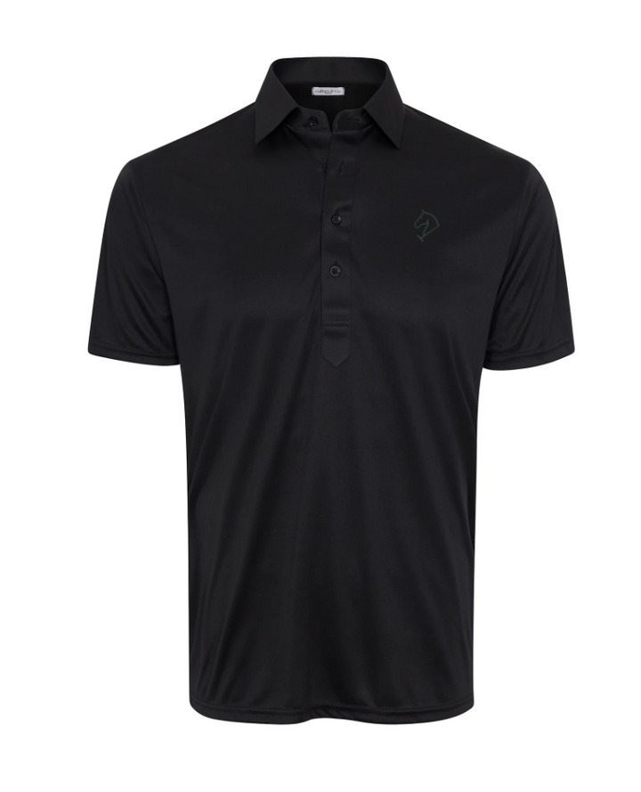 Greenwich Sound Polo x Collars & Co. Semi Spread Collar Polo Shirt