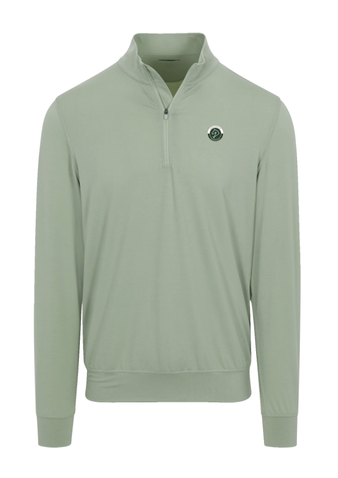 Greenwich Sound Polo x Collars & Co. Velocity Quarter Zip