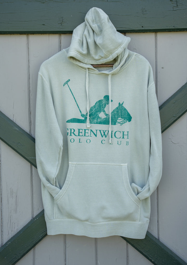 HOODIE GPC Pigment Dyed Hoodie