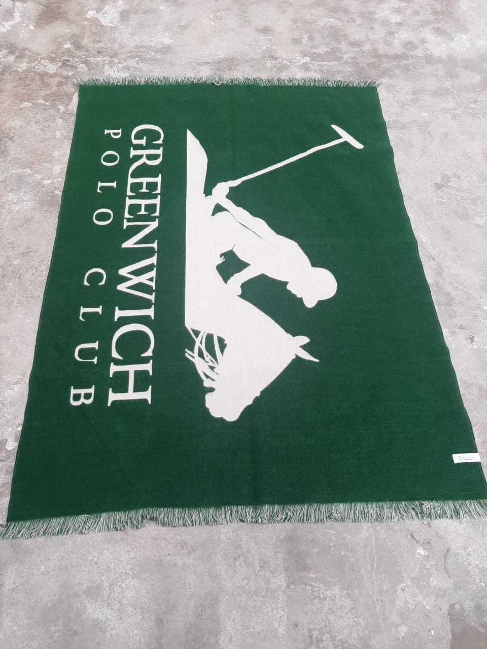 BLANKET BY TRAIL NETWORK