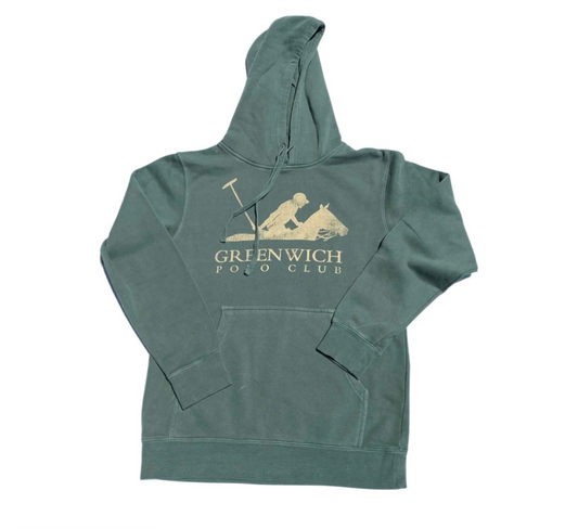 GPC Pigment Dyed Hoodie